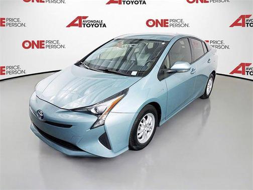 2016 Toyota Prius Two