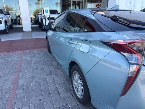 2016 Toyota Prius Two