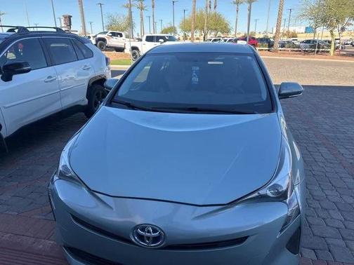 2016 Toyota Prius Two