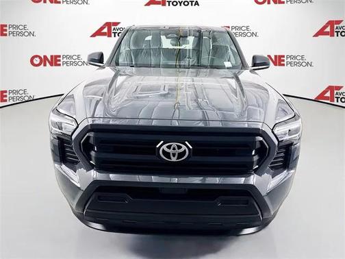 2025 Toyota Tacoma SR
