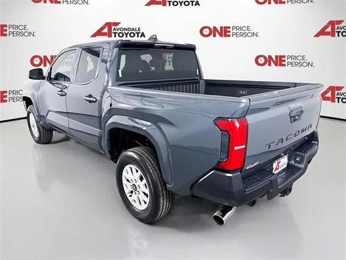 2025 Toyota Tacoma SR
