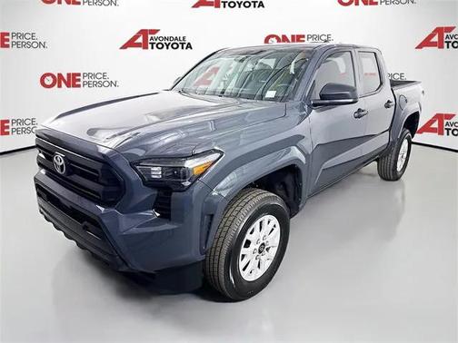 2025 Toyota Tacoma SR