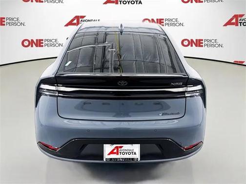 2023 Toyota Prius Prime XSE