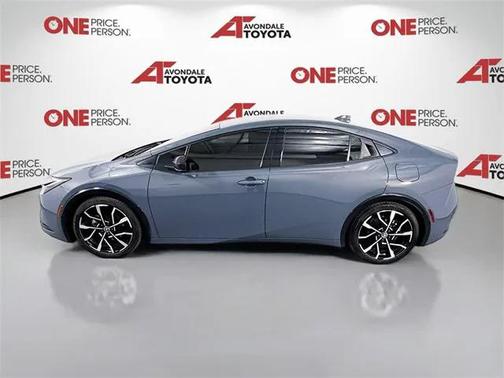 2023 Toyota Prius Prime XSE