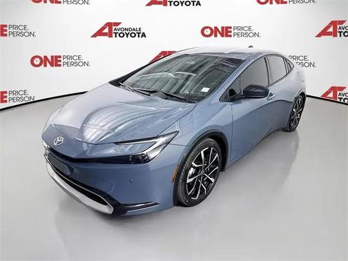 2023 Toyota Prius Prime XSE