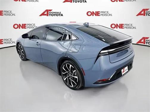 2023 Toyota Prius Prime XSE