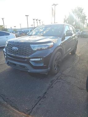 2023 Ford Explorer ST-Line