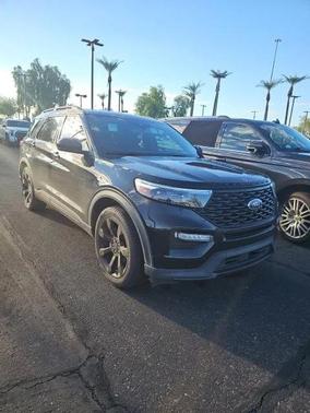 2023 Ford Explorer ST-Line