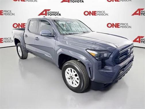 2025 Toyota Tacoma SR5