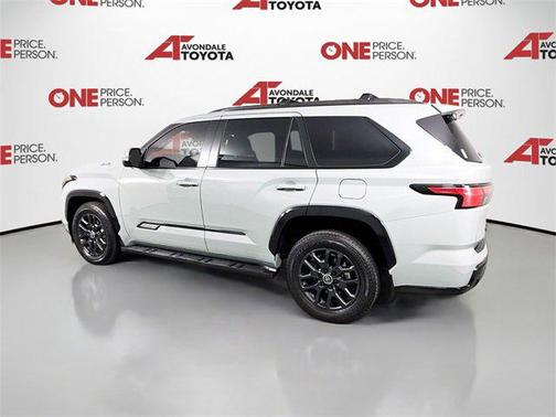 2024 Toyota Sequoia Platinum