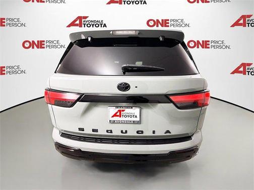 2024 Toyota Sequoia Platinum