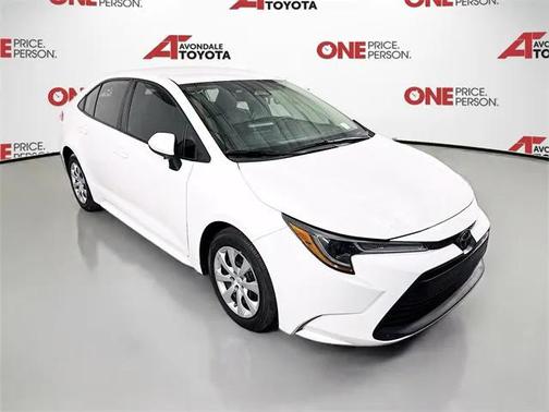 2023 Toyota Corolla LE