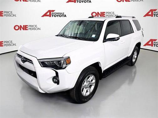 2024 Toyota 4Runner SR5 Premium
