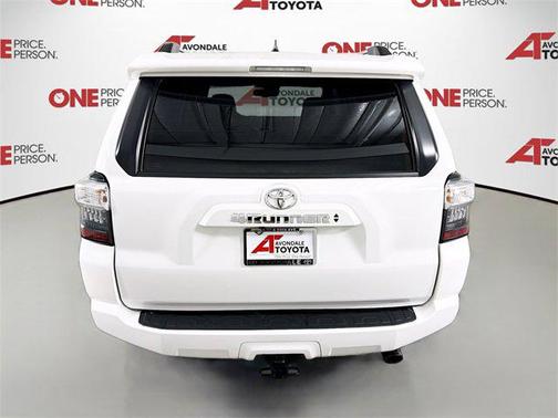 2024 Toyota 4Runner SR5 Premium