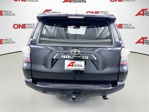 2021 Toyota 4Runner SR5