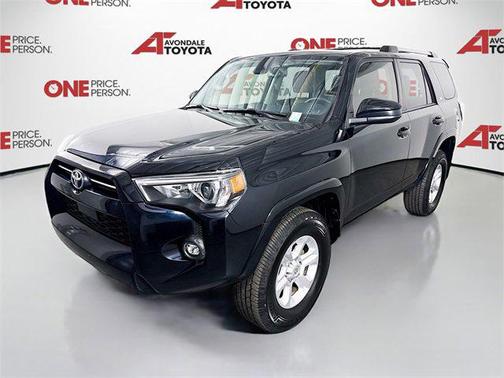 2021 Toyota 4Runner SR5