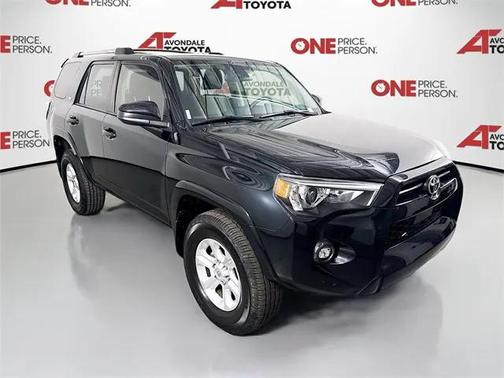 2021 Toyota 4Runner SR5