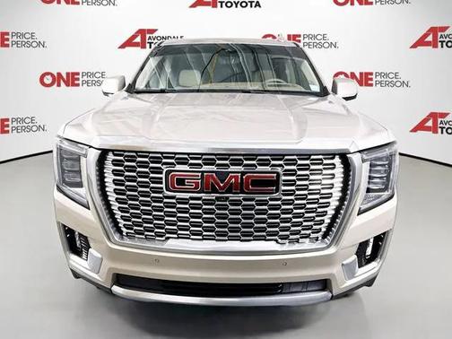 2024 GMC Yukon Denali