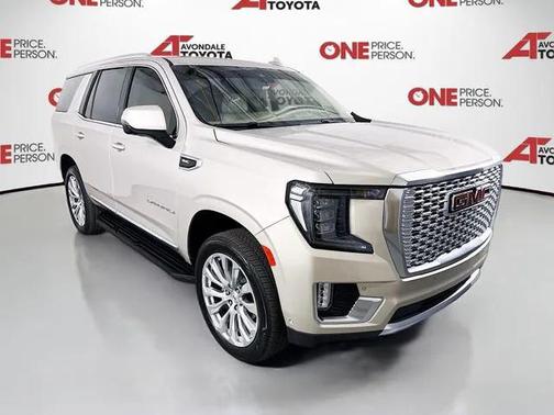 2024 GMC Yukon Denali