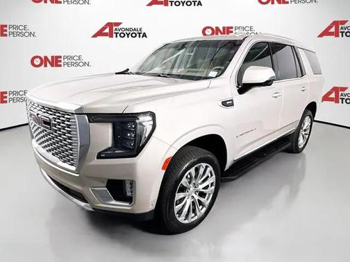2024 GMC Yukon Denali