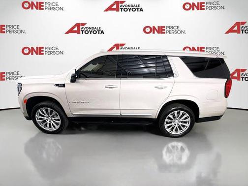 2024 GMC Yukon Denali