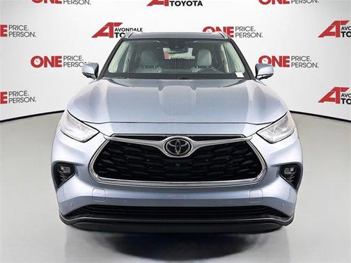 2023 Toyota Highlander Limited