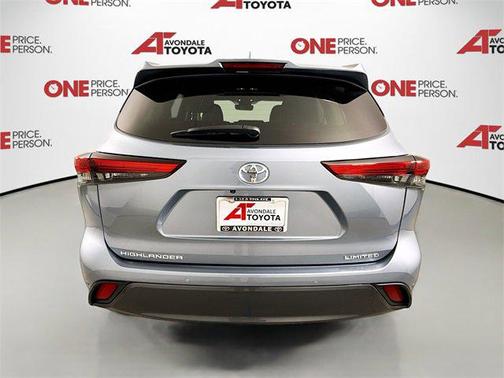 2023 Toyota Highlander Limited