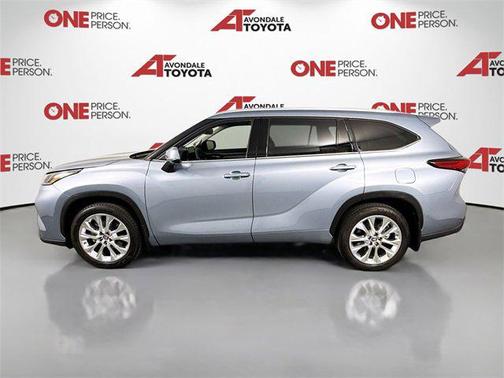 2023 Toyota Highlander Limited