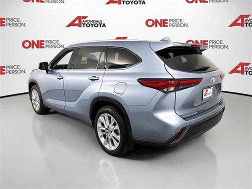 2023 Toyota Highlander Limited