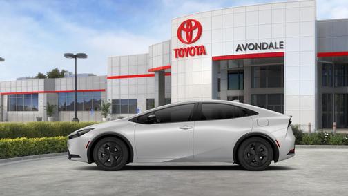 Cutting Edge 2026 Toyota Prius Plug-In Hybrid SE