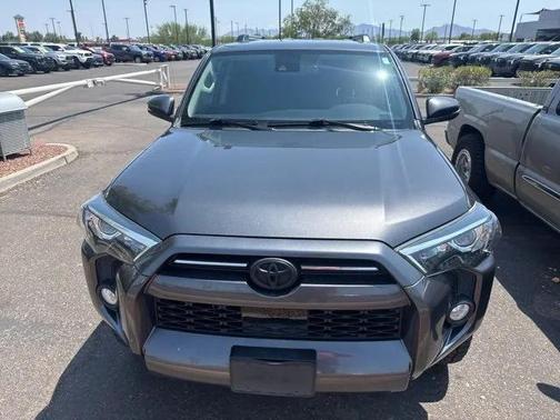 2020 Toyota 4Runner Nightshade Special Edition