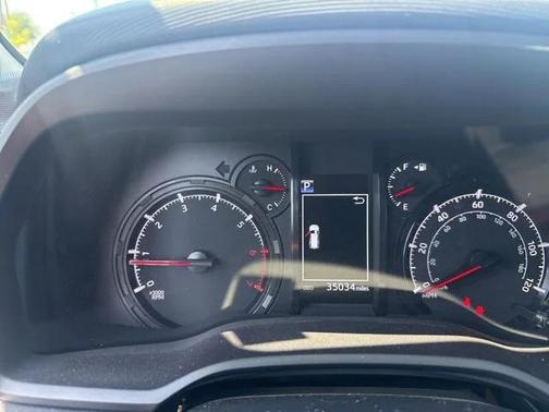 2020 Toyota 4Runner Nightshade Special Edition