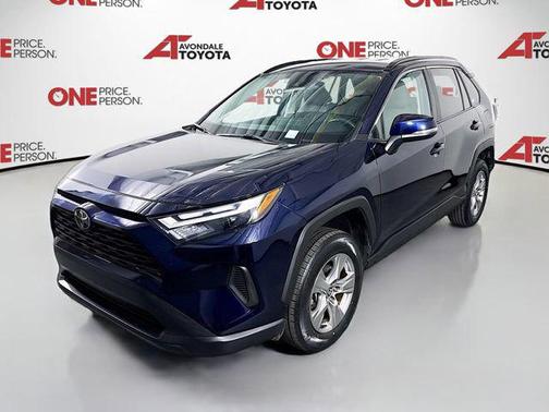 Blueprint 2024 Toyota RAV4 XLE