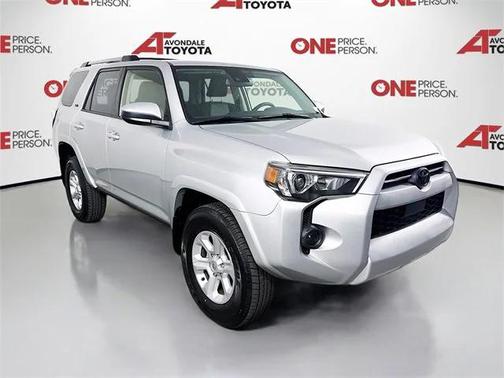 2023 Toyota 4Runner SR5
