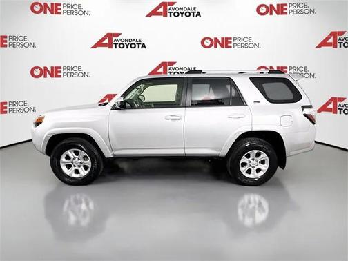 2023 Toyota 4Runner SR5
