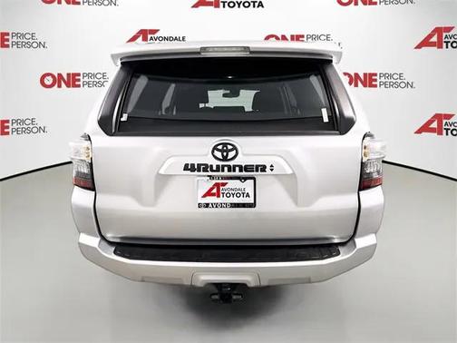 2023 Toyota 4Runner SR5
