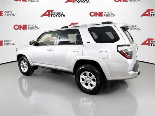 2023 Toyota 4Runner SR5