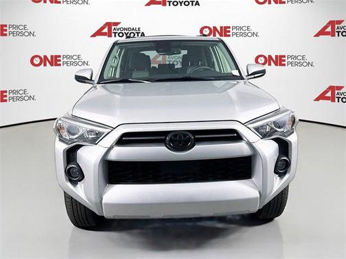 2023 Toyota 4Runner SR5