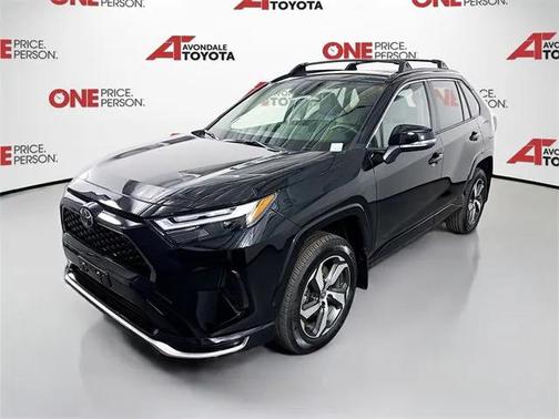 2025 Toyota RAV4 Hybrid SE