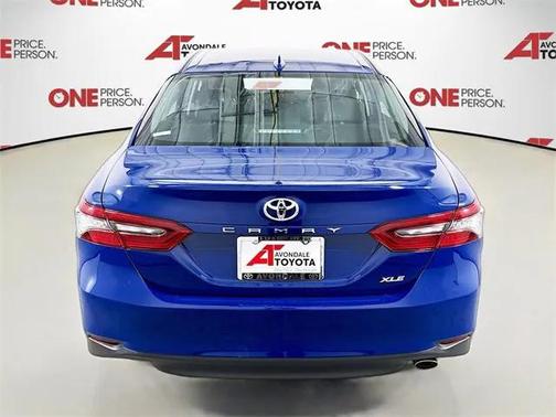 2024 Toyota Camry XLE