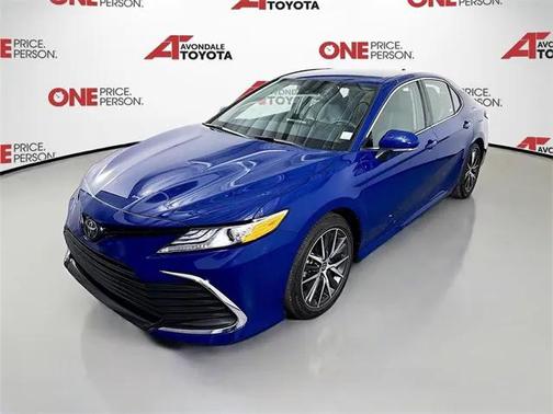2024 Toyota Camry XLE