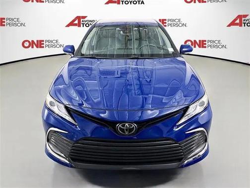 2024 Toyota Camry XLE
