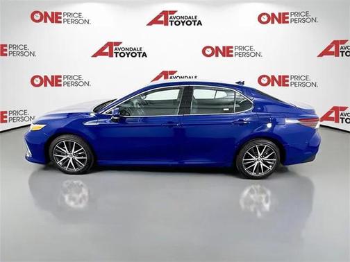 2024 Toyota Camry XLE