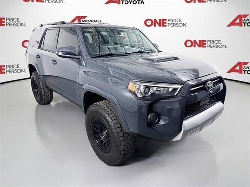 2024 Toyota 4Runner TRD Off Road Premium
