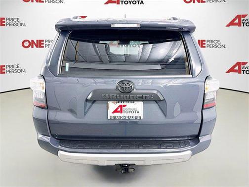 2024 Toyota 4Runner TRD Off Road Premium