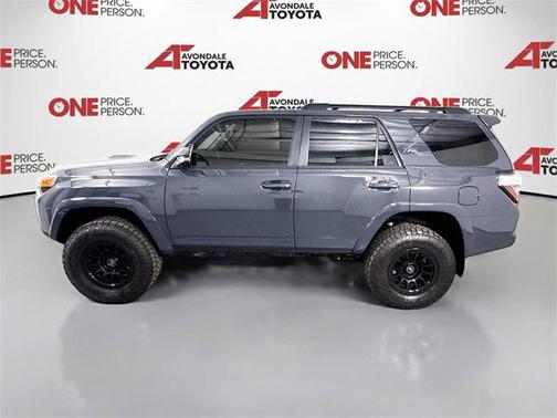 2024 Toyota 4Runner TRD Off Road Premium