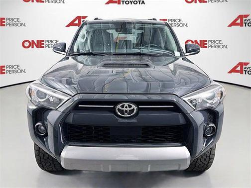 2024 Toyota 4Runner TRD Off Road Premium