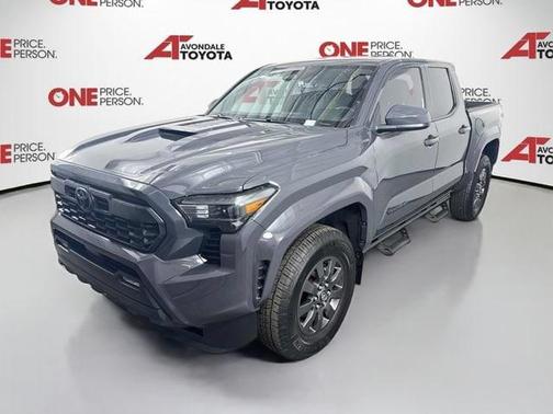 Underground 2024 Toyota Tacoma TRD Sport