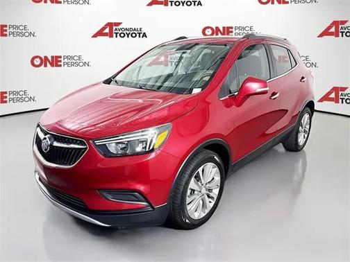 2018 Buick Encore Preferred