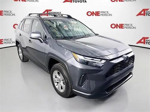 2023 Toyota RAV4 XLE